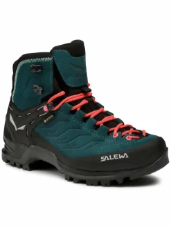Scarpe da trekking Ws Mtn Trainer Mid Gtx GORE-TEX 63459 8550 Blu