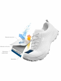 Scarpe da trekking Ws Mtn Trainer Mid Gtx GORE-TEX 63459 8550 Blu