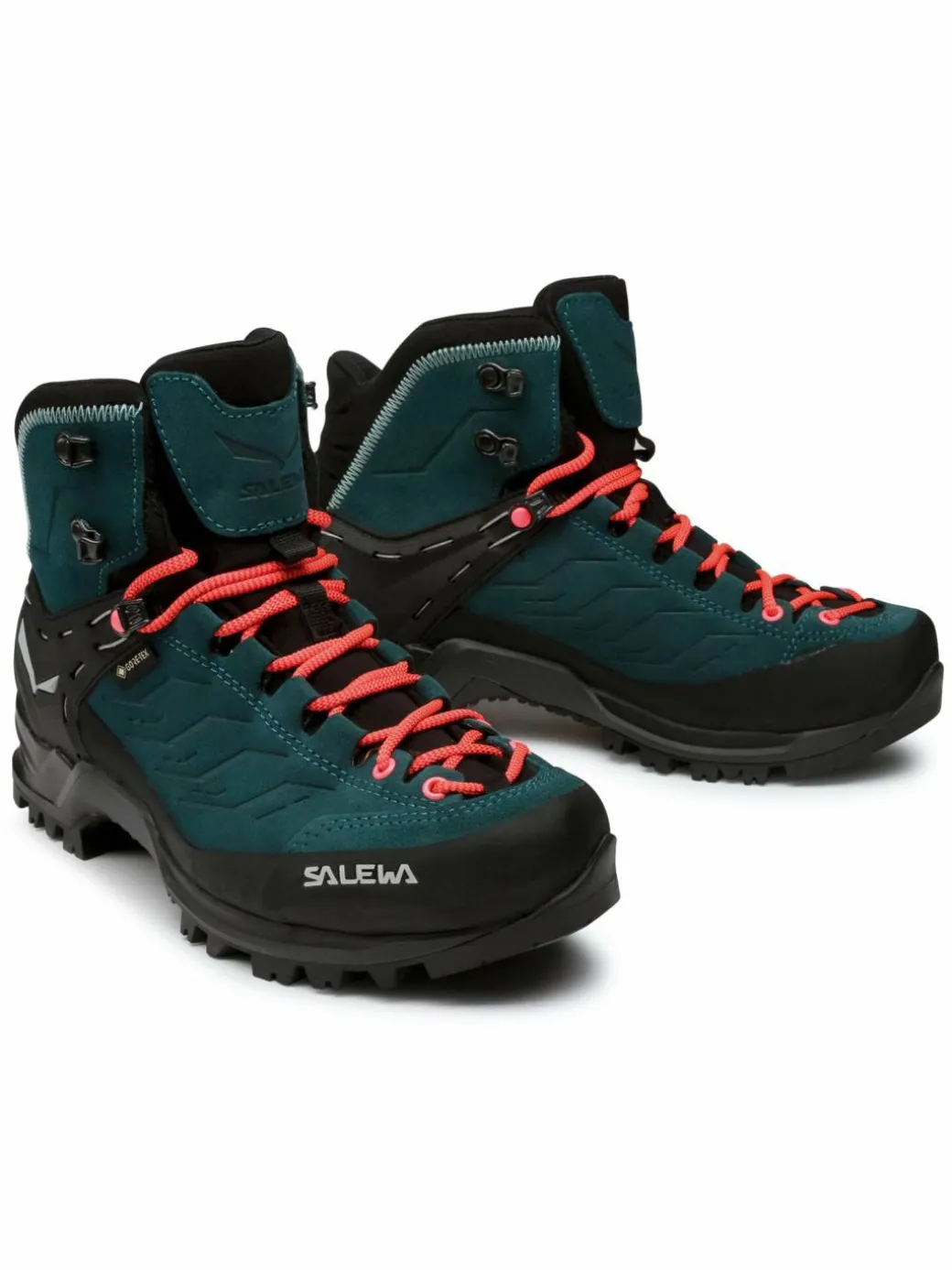 Scarpe da trekking Ws Mtn Trainer Mid Gtx GORE-TEX 63459 8550 Blu