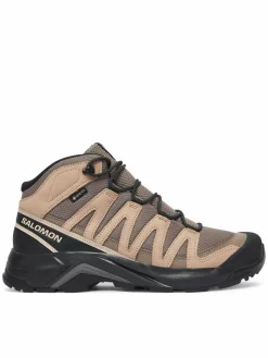 Scarpe da trekking X-Adventure Recon Mid Gtx L49095500 Marrone