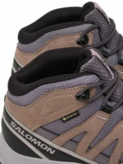 Scarpe da trekking X-Adventure Recon Mid Gore-Tex L47753400 Viola