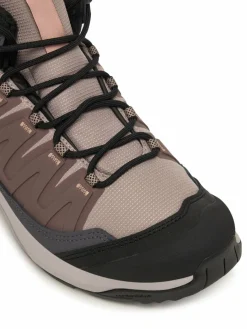 Scarpe da trekking X-Adventure Coldrush Waterproof L47856500 Rosa