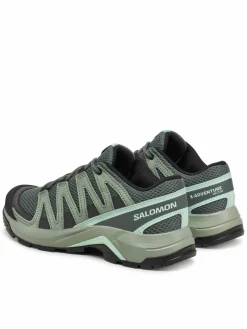 Scarpe da trekking X-Adventure Recon L47813600 Verde