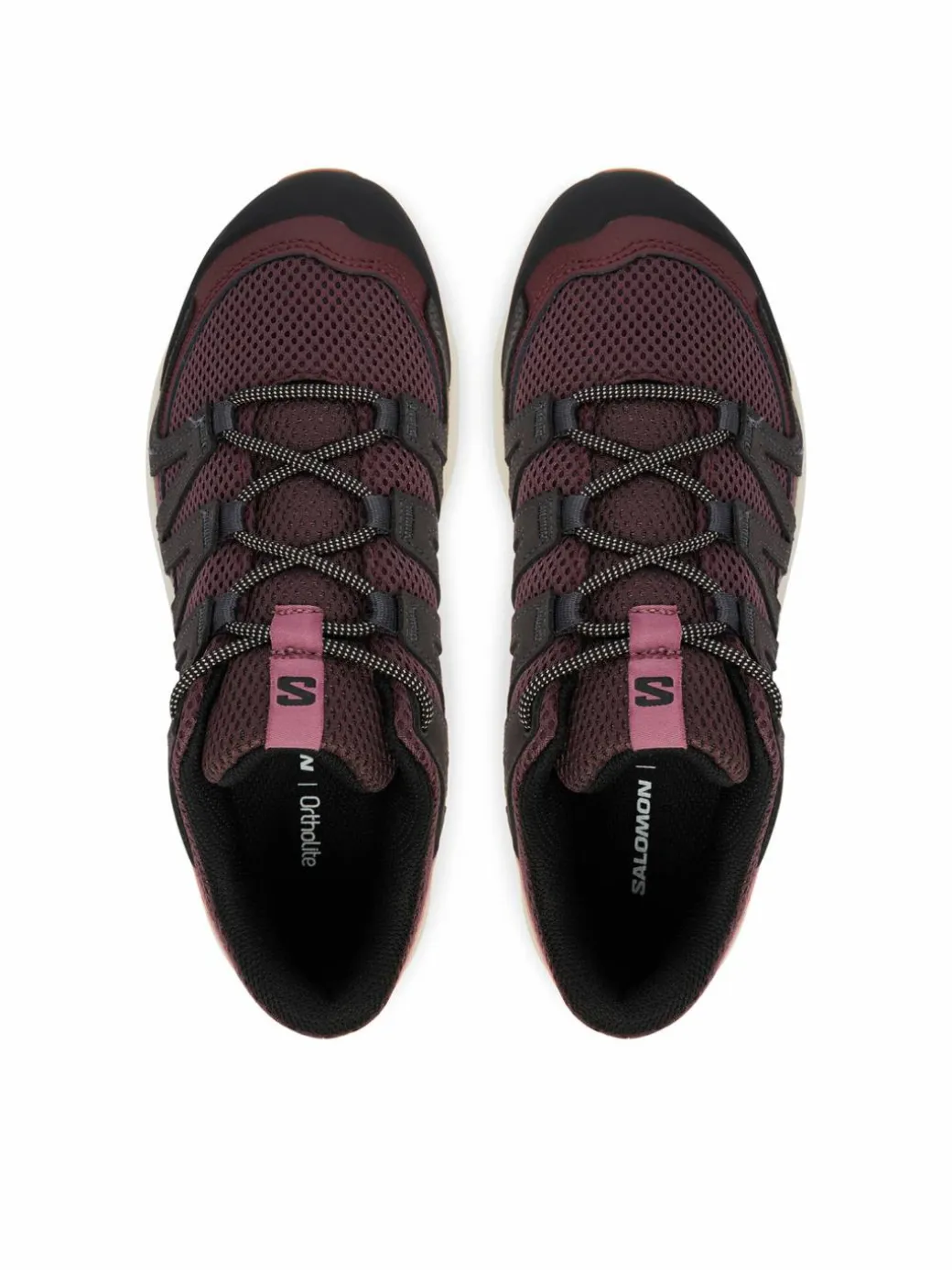 Scarpe da trekking X-Adventure Recon W L49097700 Viola