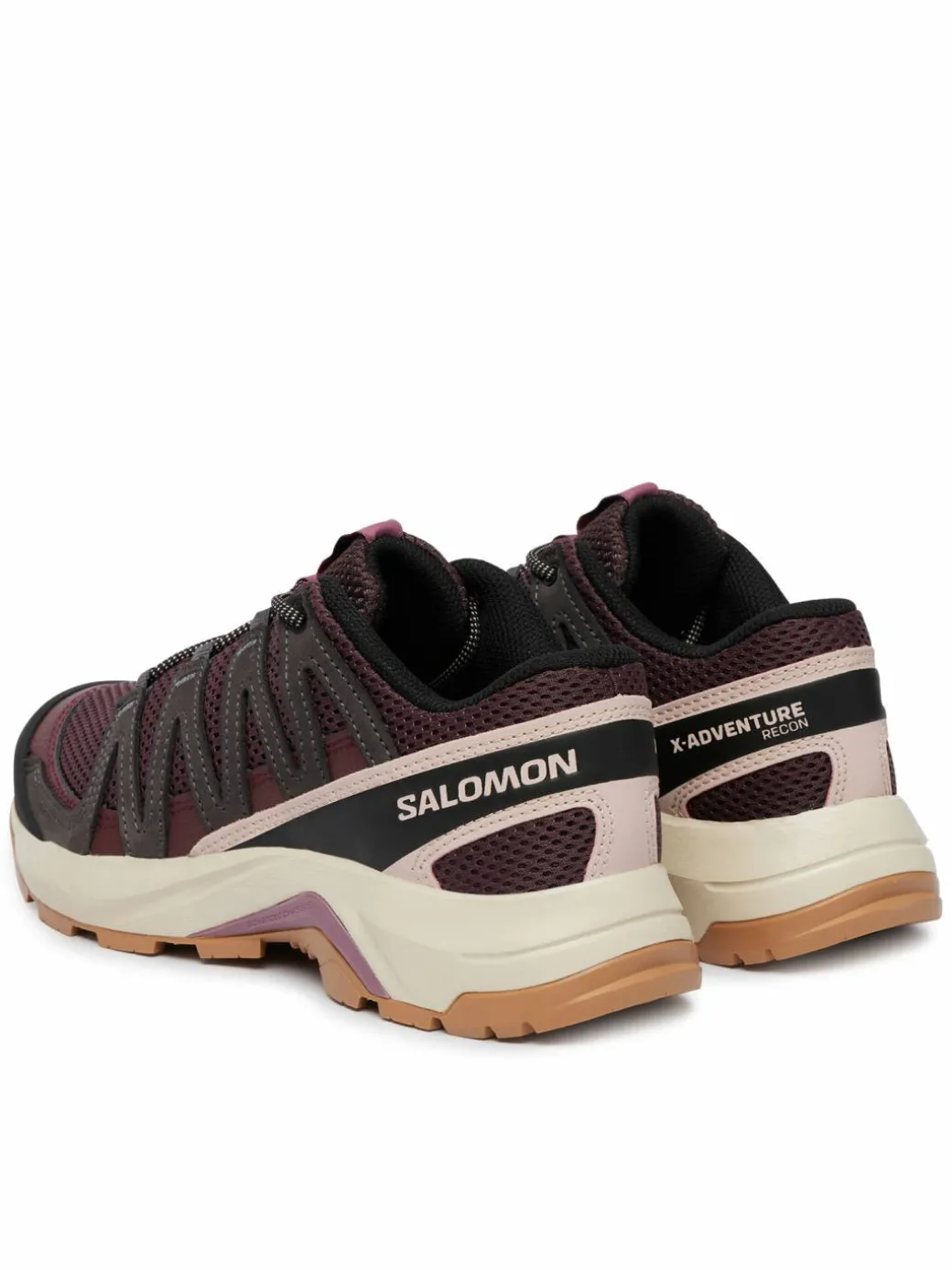 Scarpe da trekking X-Adventure Recon W L49097700 Viola
