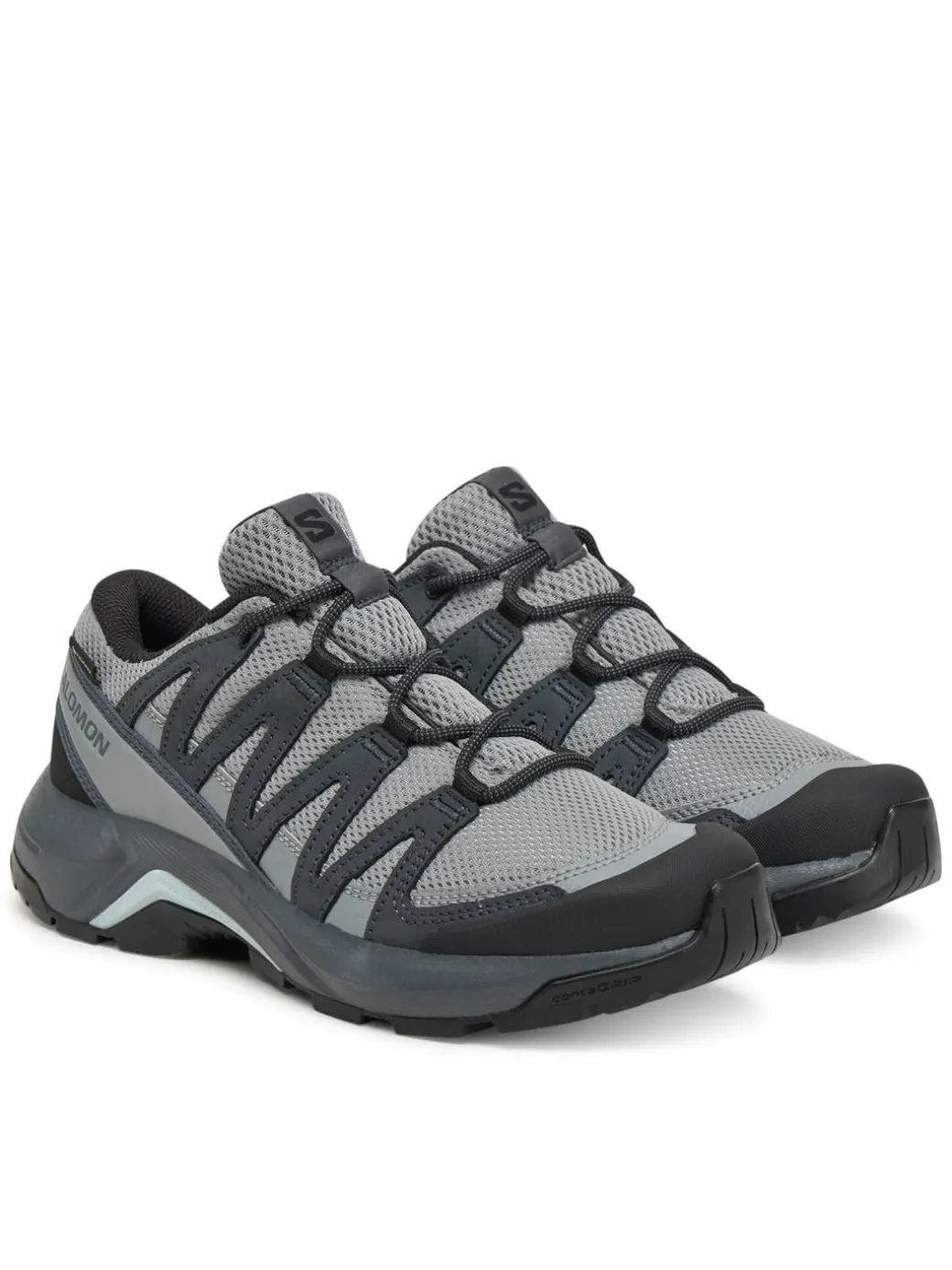 Scarpe da trekking X-Adventure Recon Gore Tex L47813300 Grigio