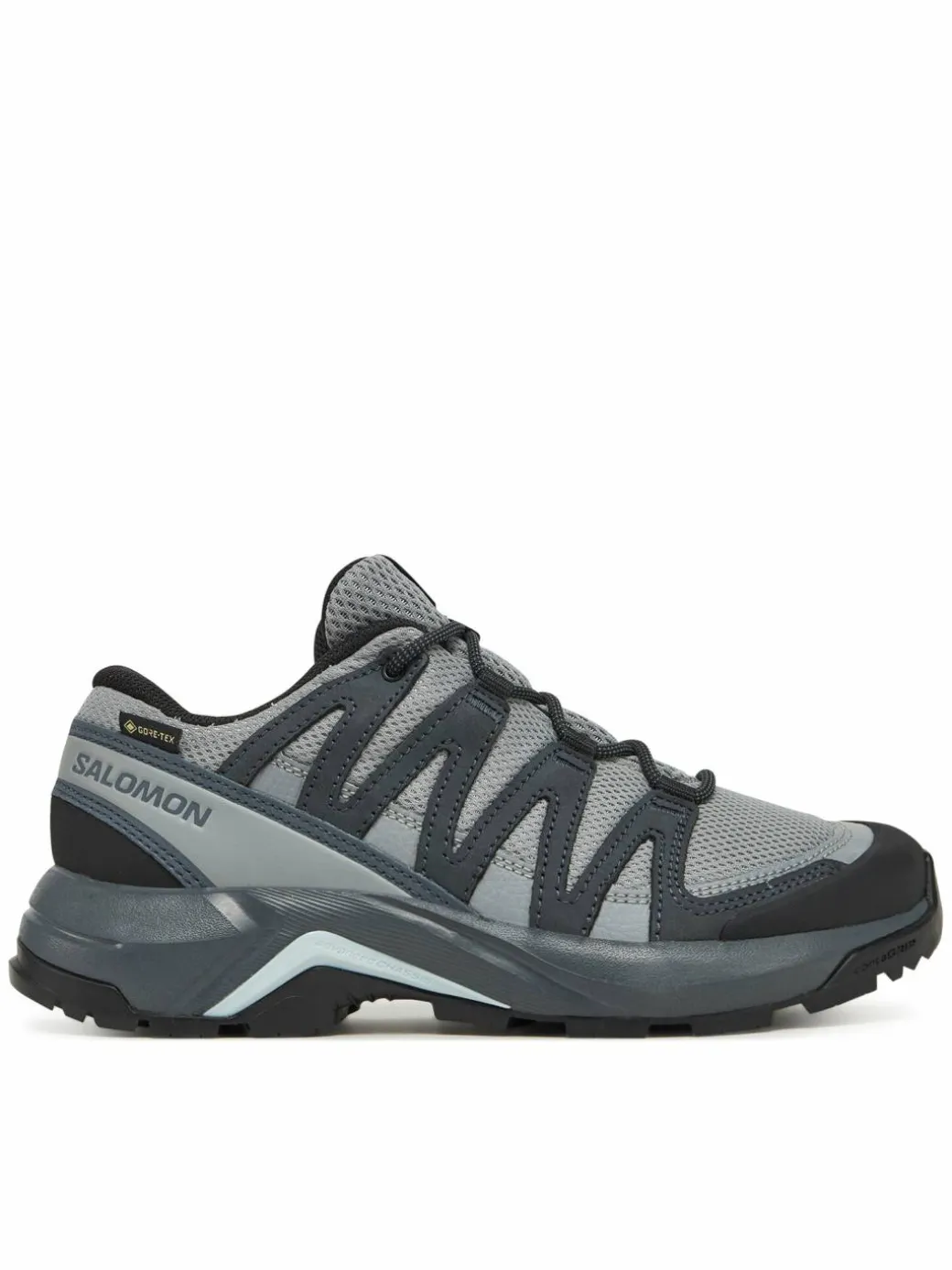 Scarpe da trekking X-Adventure Recon Gore Tex L47813300 Grigio