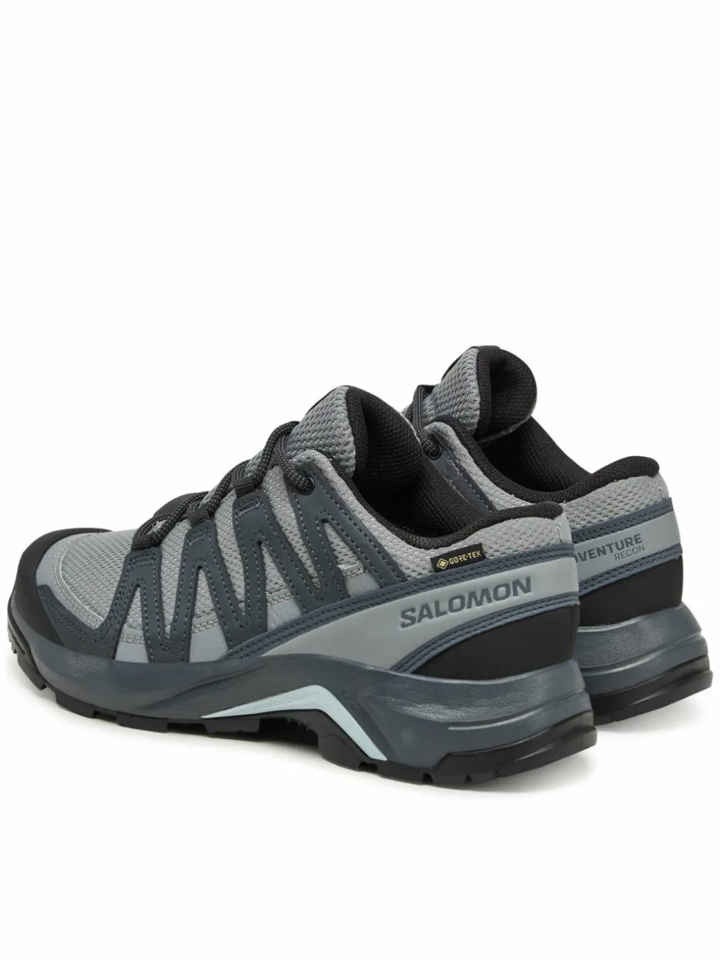 Scarpe da trekking X-Adventure Recon Gore Tex L47813300 Grigio