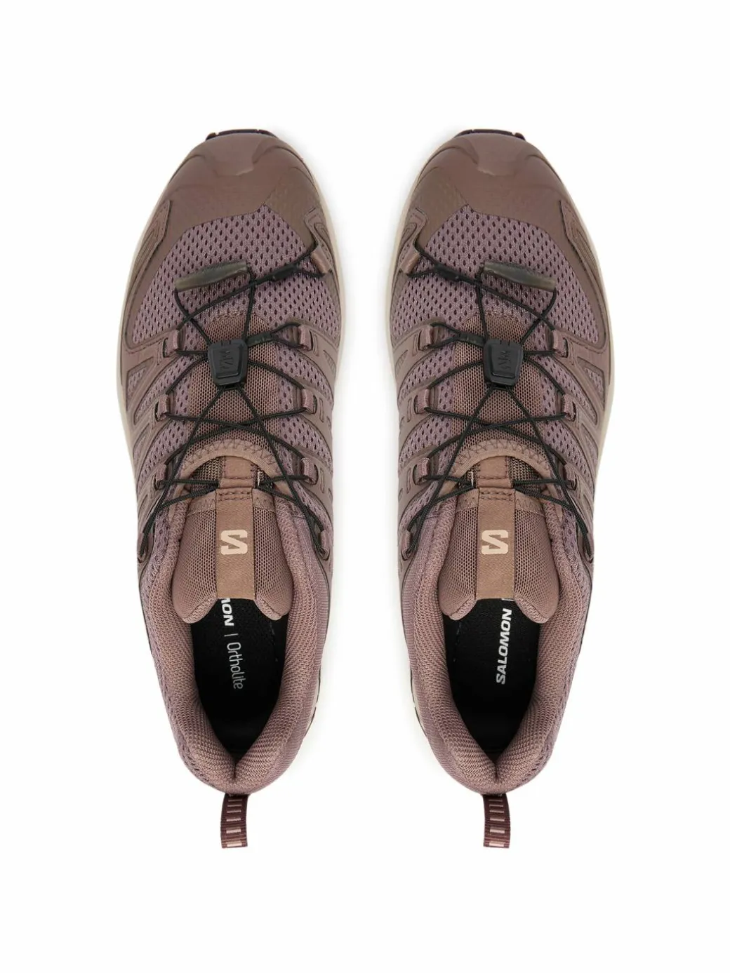 Scarpe da trekking Xa Pro 3D V9 L47986600 Marrone