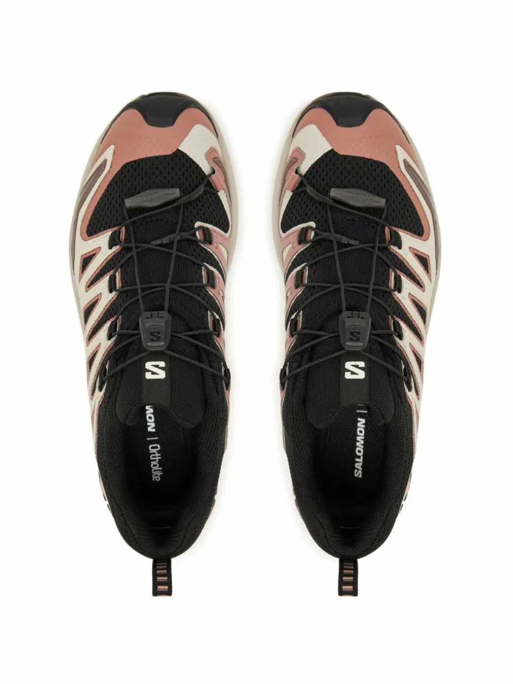 Scarpe da trekking Xa Pro 3D V9 L47882800 Nero
