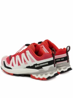 Scarpe da trekking Xa Pro 3D V9 L47747900 Rosso