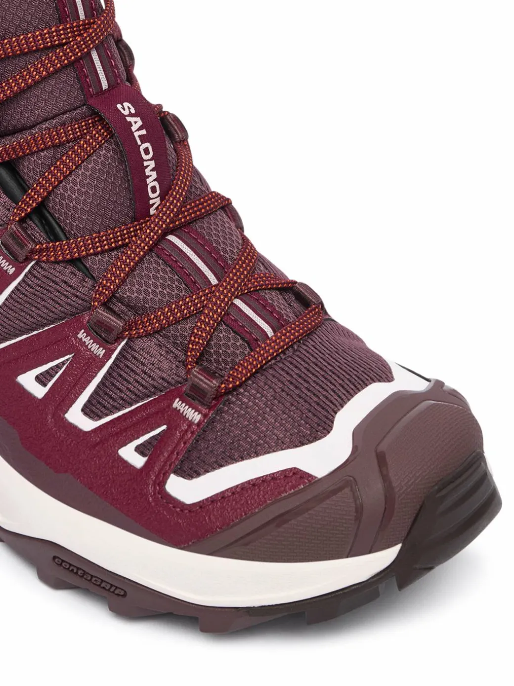 Scarpe da trekking X Ultra 360 Edge Mid GORE-TEX L49223400 Bordeaux
