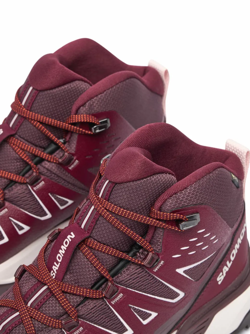 Scarpe da trekking X Ultra 360 Edge Mid GORE-TEX L49223400 Bordeaux