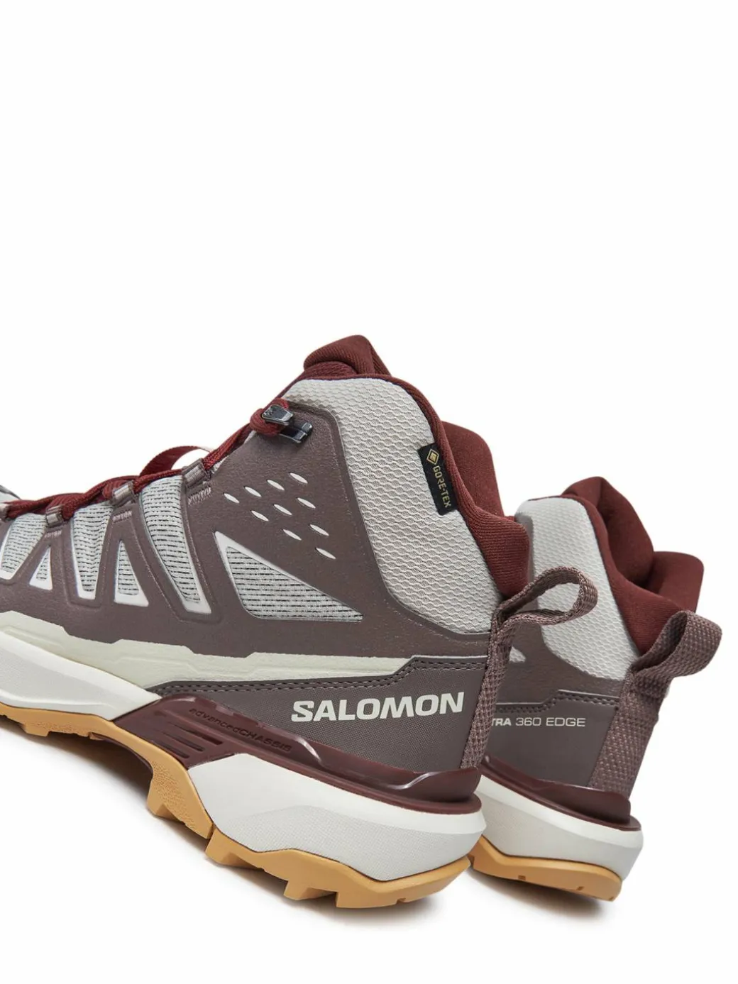 Scarpe da trekking X Ultra 360 Edge Mid Gore-Tex L47698600 Marrone