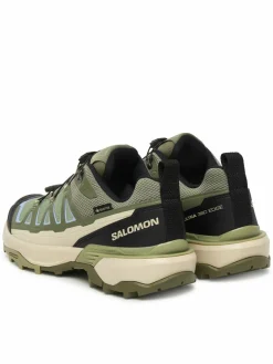 Scarpe da trekking X Ultra 360 Edge Gore-Tex L49098300 Verde