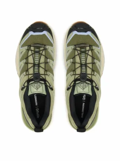 Scarpe da trekking X Ultra 360 Edge L49097300 Verde