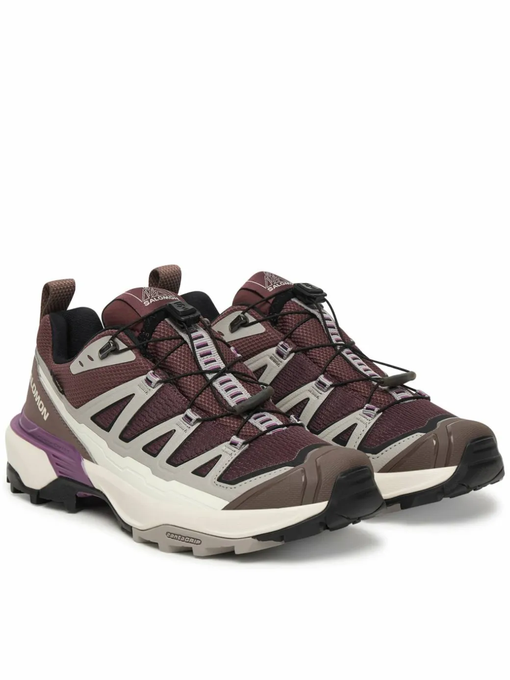 Scarpe da trekking X Ultra 360 Edge Gore-Tex L49098200 Marrone
