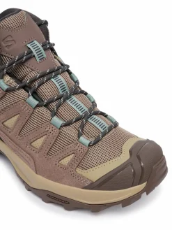 Scarpe da trekking X Ultra 360 Ltr Mid Gtx W L49158400 Cachi