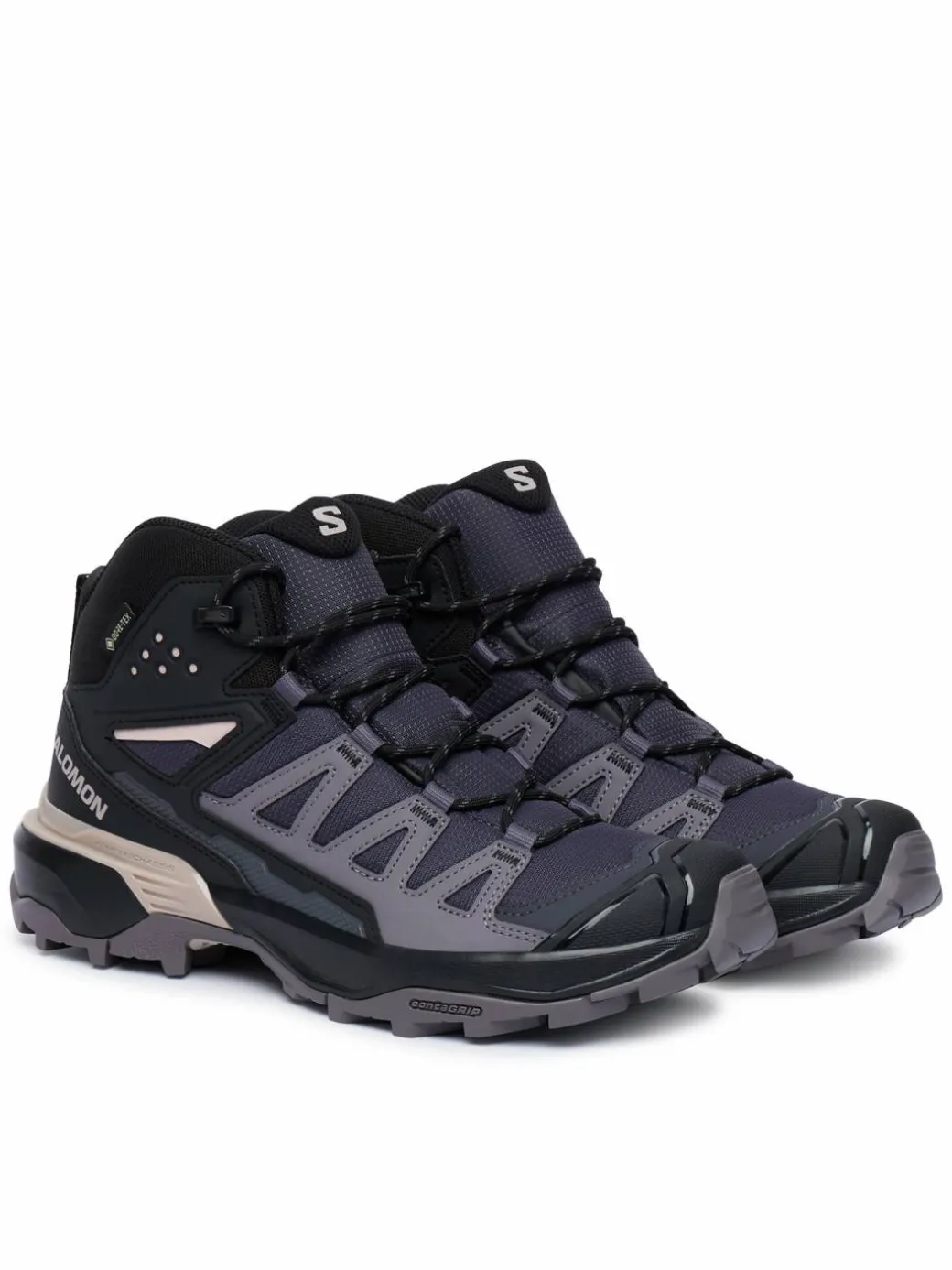 Scarpe da trekking X Ultra 360 MID GTX L49101500 Grigio scuro