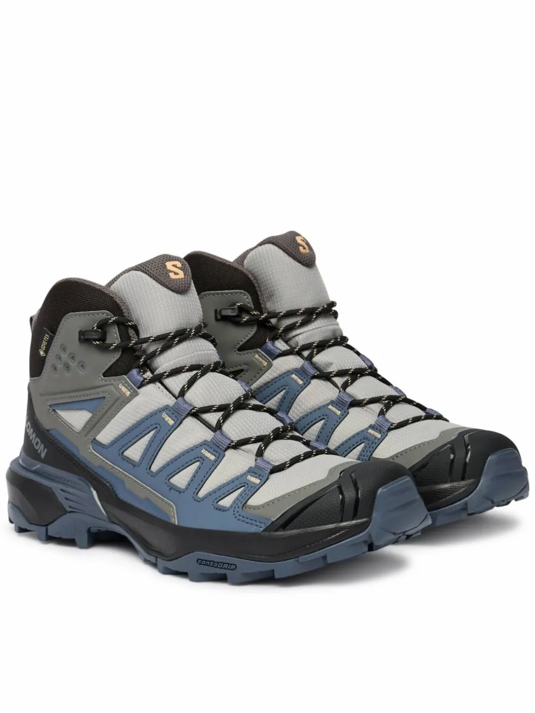 Scarpe da trekking X Ultra 360 Mid GTX L45390700 Grigio