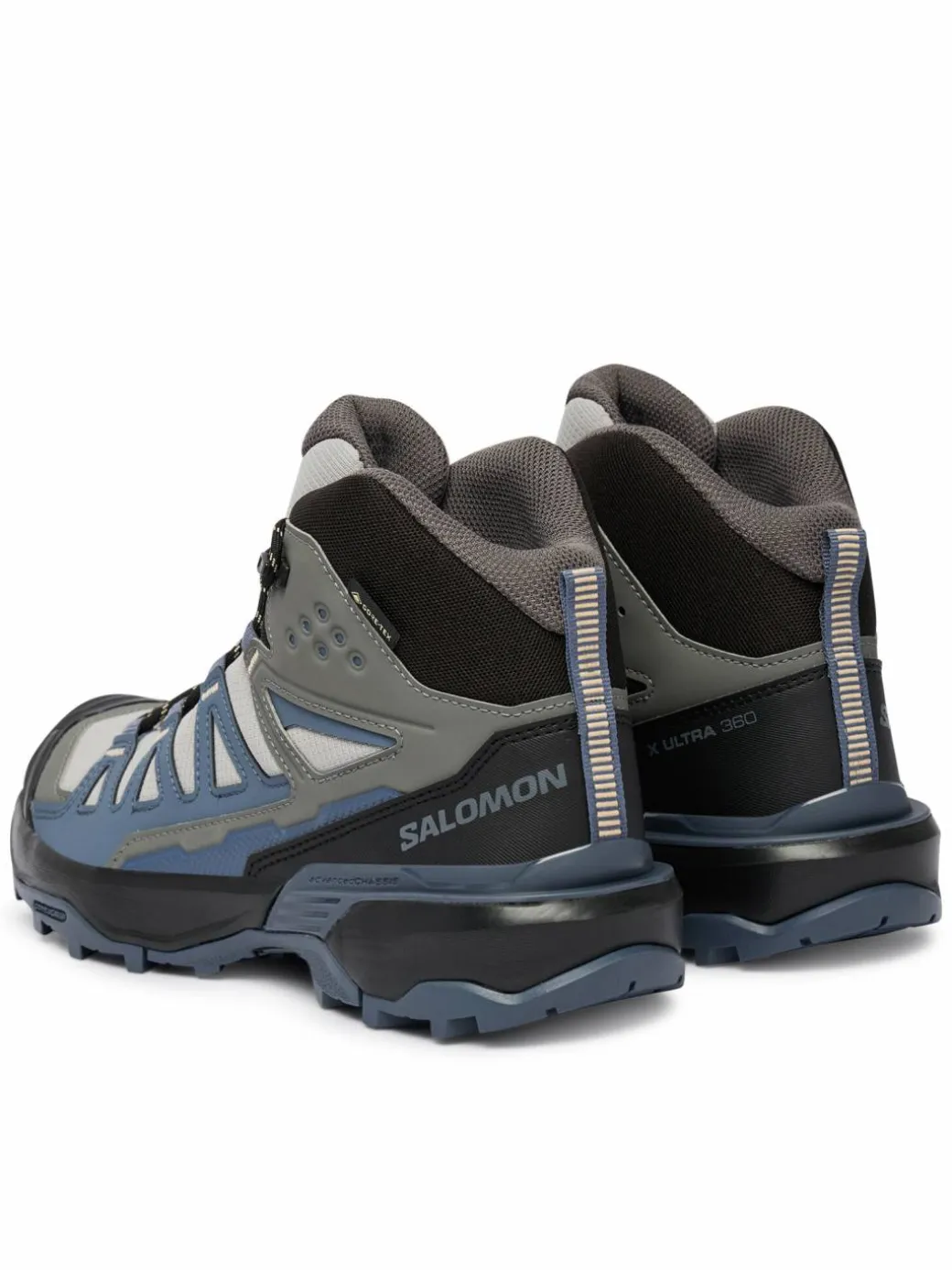 Scarpe da trekking X Ultra 360 Mid GTX L45390700 Grigio