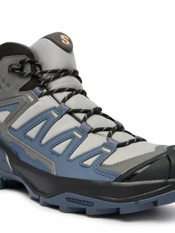 Scarpe da trekking X Ultra 360 Mid GTX L45390700 Grigio