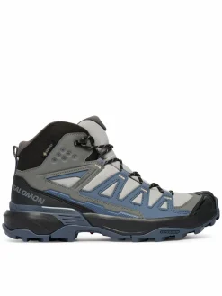 Scarpe da trekking X Ultra 360 Mid GTX L45390700 Grigio