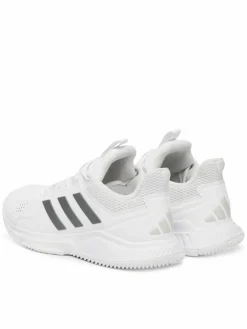 Scarpe indoor Court Flight Shoes KI8047 Bianco