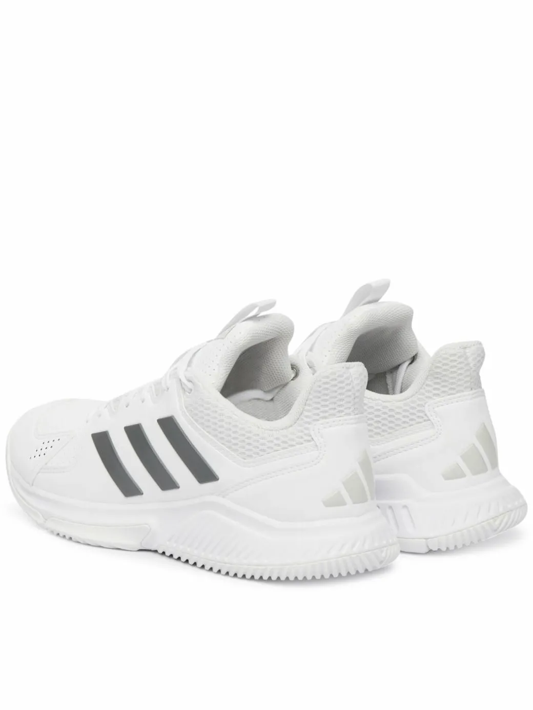 Scarpe indoor Court Flight Shoes KI8047 Bianco