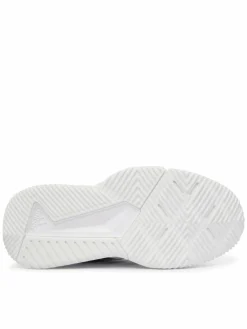 Scarpe indoor Court Flight Shoes KI8047 Bianco