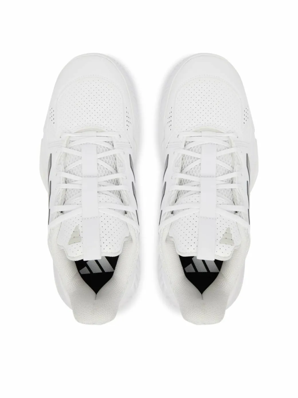 Scarpe indoor Court Flight Shoes KI8047 Bianco