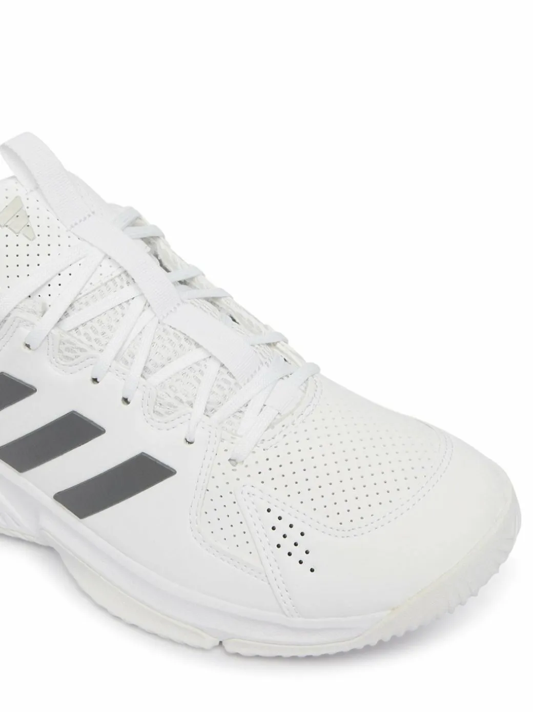Scarpe indoor Court Flight Shoes KI8047 Bianco