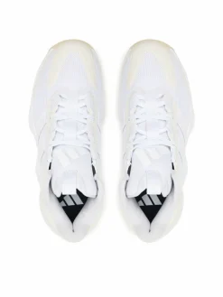 Scarpe indoor Court Stabil Indoor Shoes KI8043 Bianco