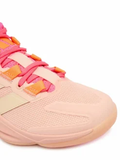 Scarpe indoor Court Stabil JR9543 Rosa