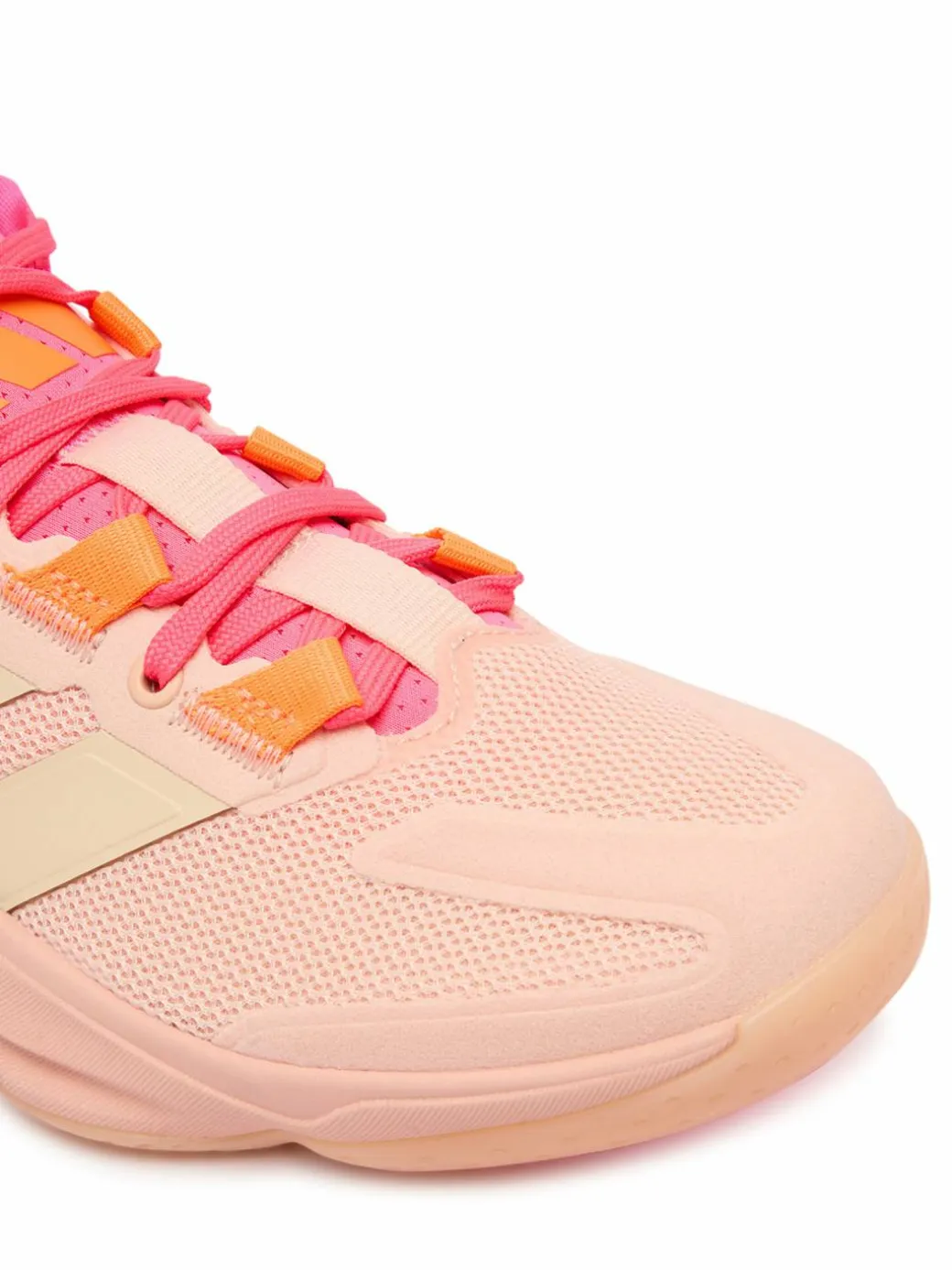 Scarpe indoor Court Stabil JR9543 Rosa