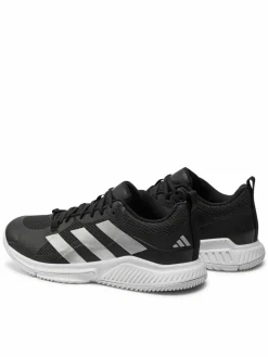Scarpe indoor Court Team Bounce 2.0 ID2500 Nero