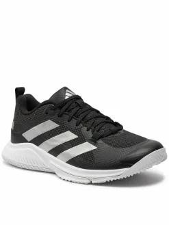 Scarpe indoor Court Team Bounce 2.0 ID2500 Nero