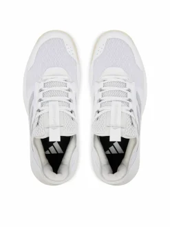 Scarpe indoor Crazyflight 6 HP7028 Bianco