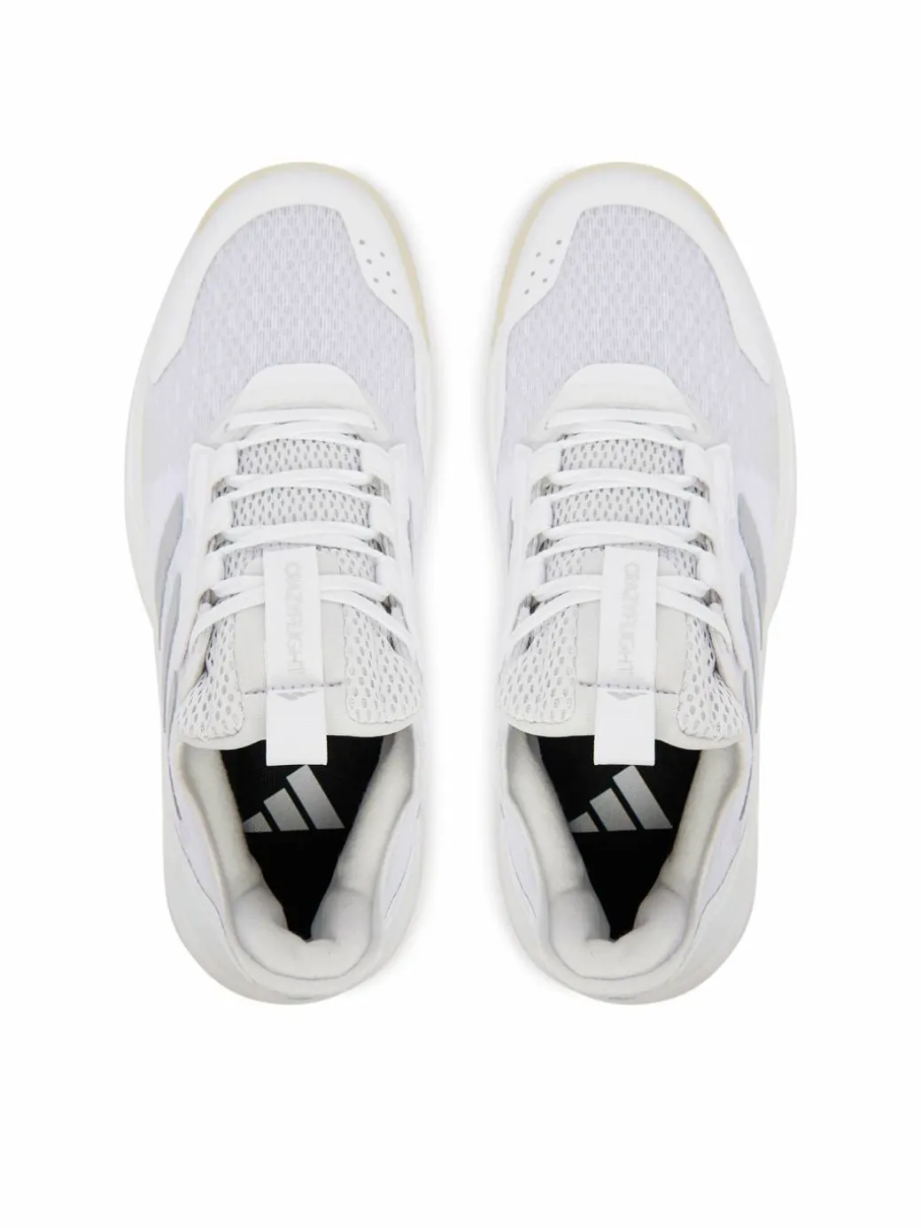 Scarpe indoor Crazyflight 6 HP7028 Bianco