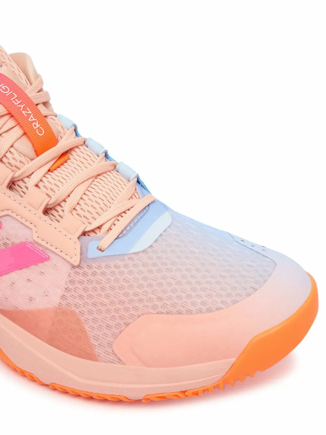 Scarpe indoor Crazyflight 6 Mid KI8513 Rosa