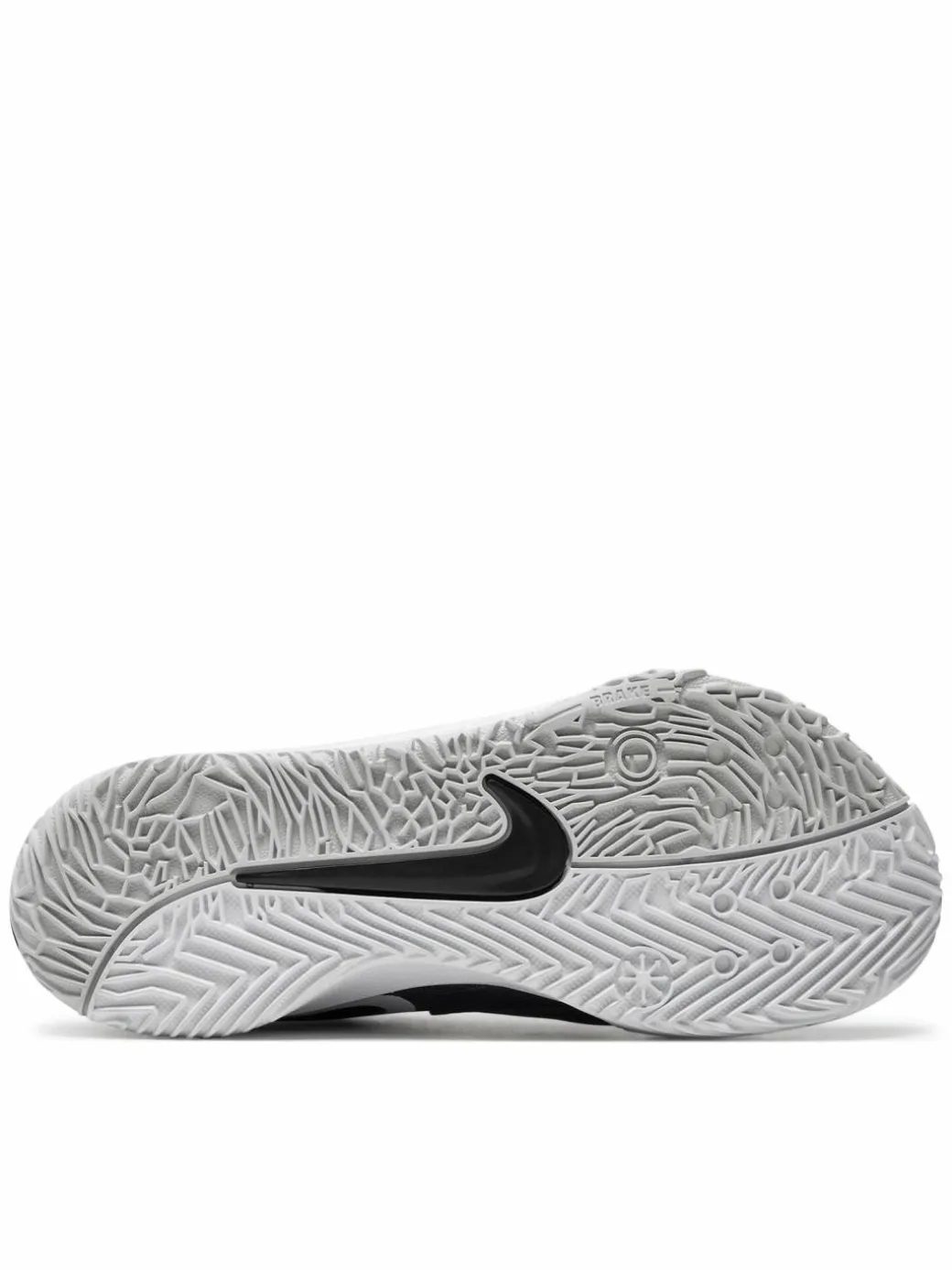Scarpe indoor Nike Air Zoom Hyperace 3 FQ7074 002 Nero