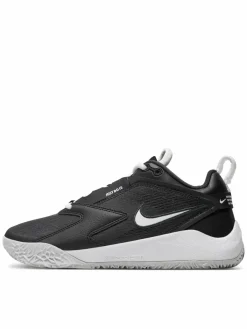 Scarpe indoor Nike Air Zoom Hyperace 3 FQ7074 002 Nero