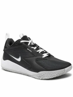 Scarpe indoor Nike Air Zoom Hyperace 3 FQ7074 002 Nero