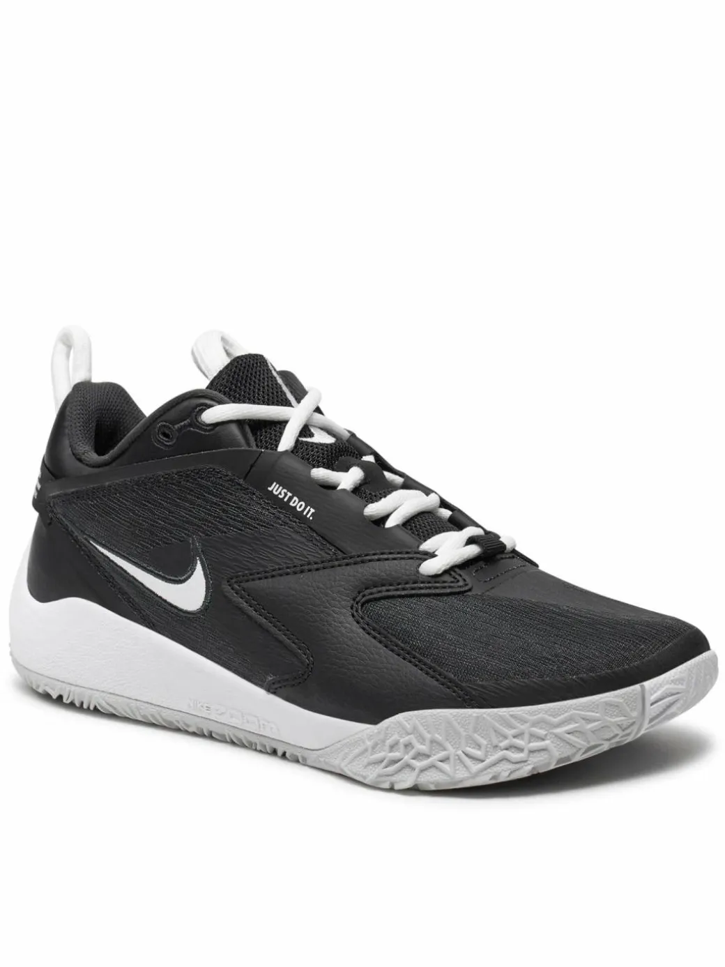 Scarpe indoor Nike Air Zoom Hyperace 3 FQ7074 002 Nero