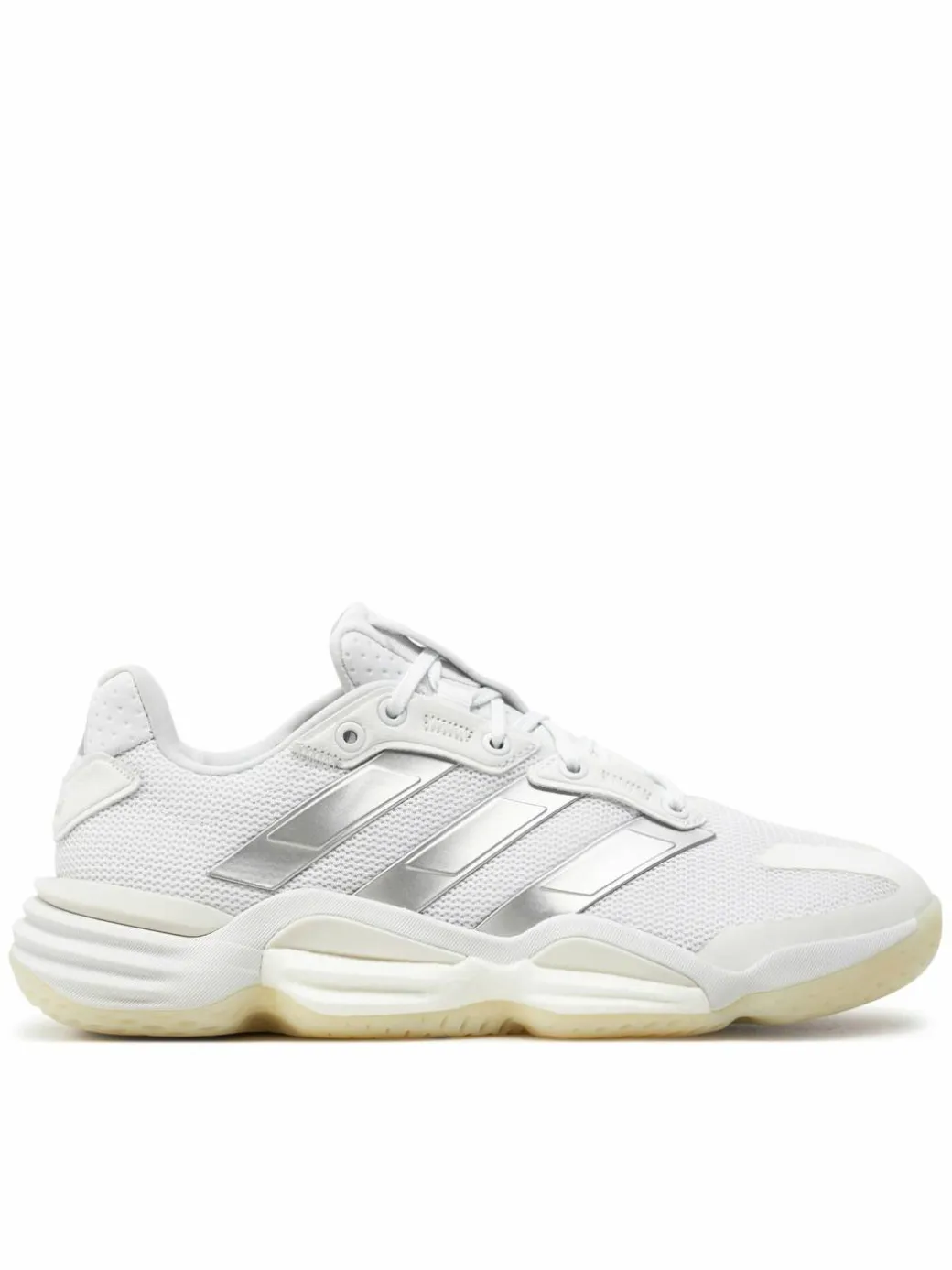 Scarpe indoor Stabil 16 Indoor Shoes IE3584 Bianco