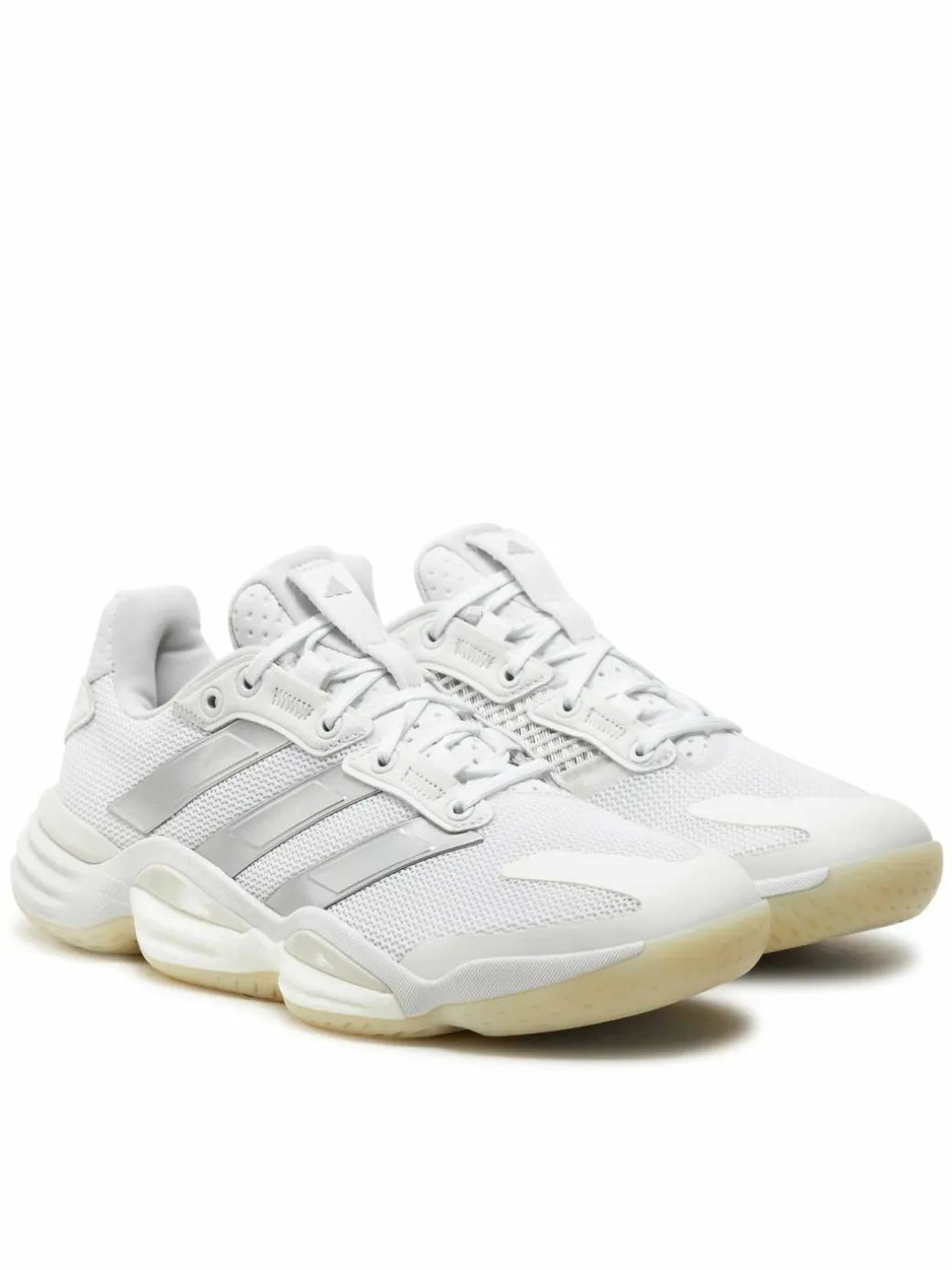 Scarpe indoor Stabil 16 Indoor Shoes IE3584 Bianco