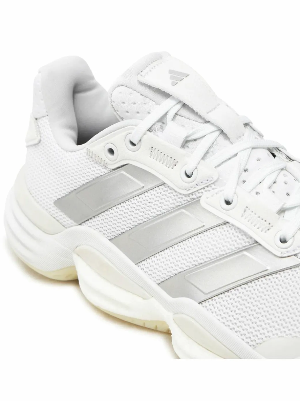 Scarpe indoor Stabil 16 Indoor Shoes IE3584 Bianco