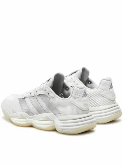 Scarpe indoor Stabil 16 Indoor Shoes IE3584 Bianco