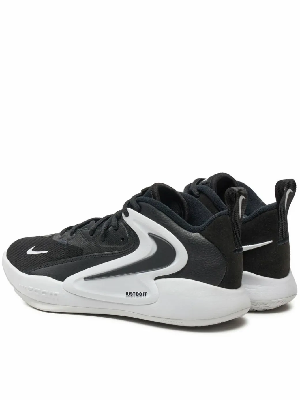 Scarpe indoor Zom Hyperset 2 FQ7070 001 Nero