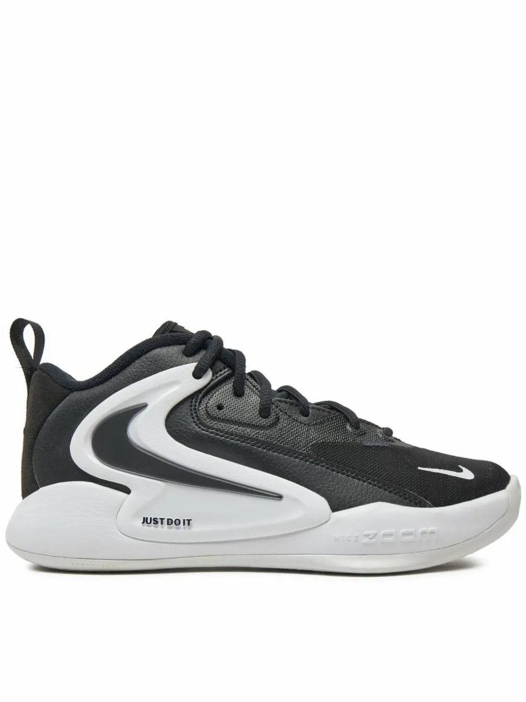 Scarpe indoor Zom Hyperset 2 FQ7070 001 Nero